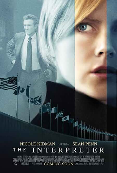 The Interpreter (2005) English & Hindi Dubbed