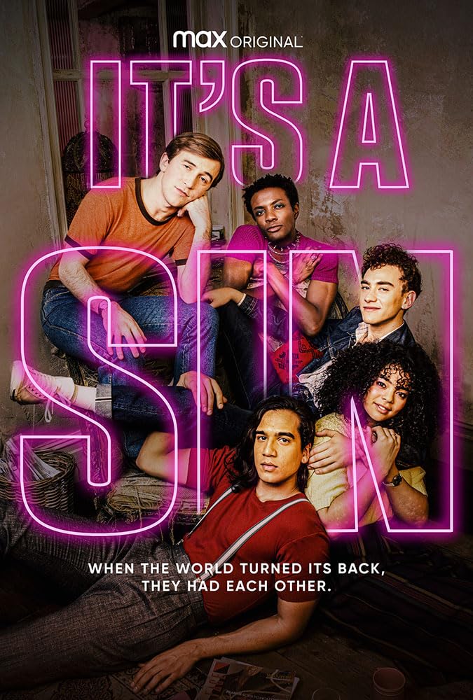 It’s a Sin (2021) Season 1 Hindi Dubbed