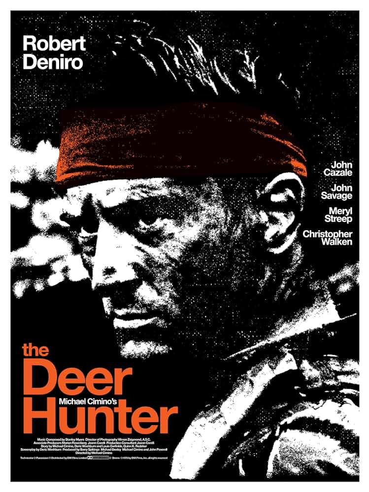 The Deer Hunter (1978) Hindi Dubbed