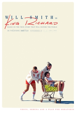 King Richard (2021) Hindi Dubbed