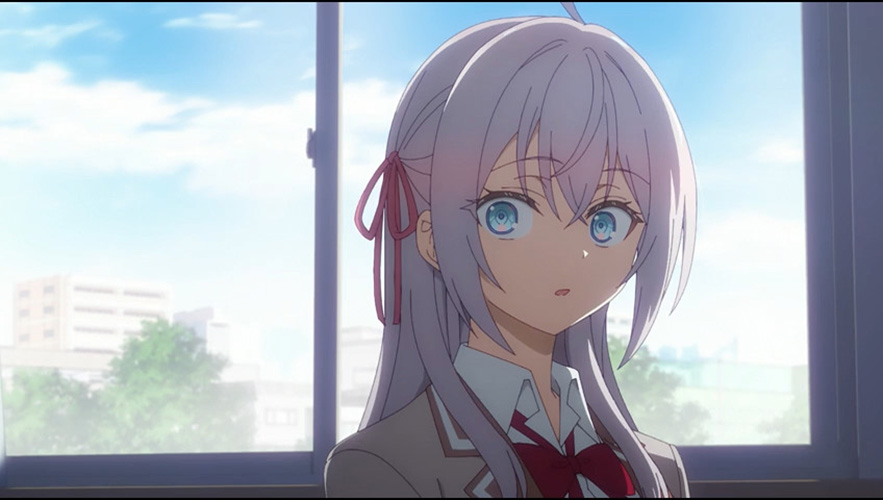 Tokidoki Bosotto Russia-go de Dereru Tonari no Alya-san Sub Indo