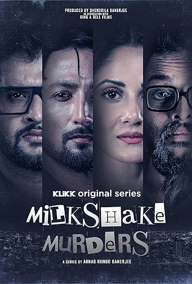 Milkshake Murders (2024) S01 Bengali Klikk WEB-Rip