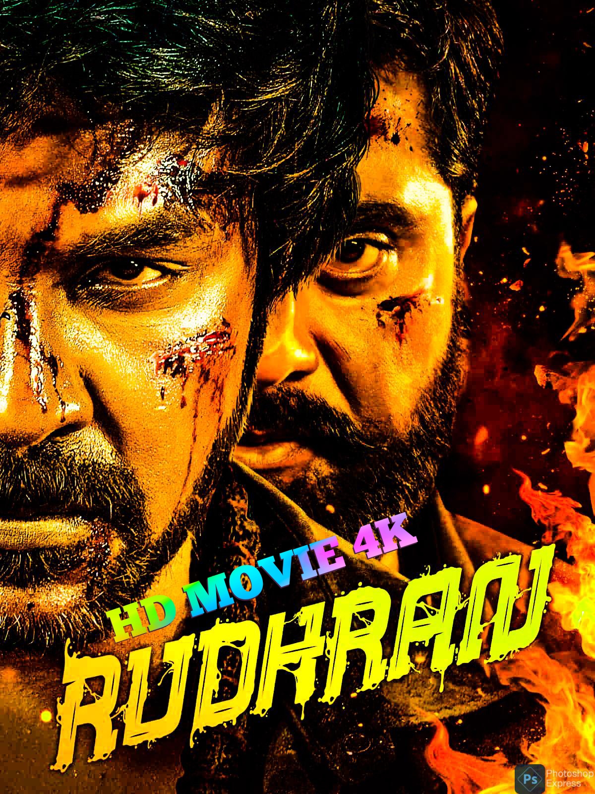 Rudhran (2023) {Hindi + Tamil} Dual Audio UnCut Movie HD free download now full movie HD [HD MOVIE 4K]