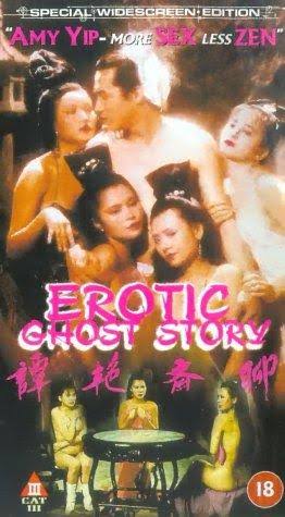 Erotic Ghost Story (1990) Chinese & Hindi Dubbed