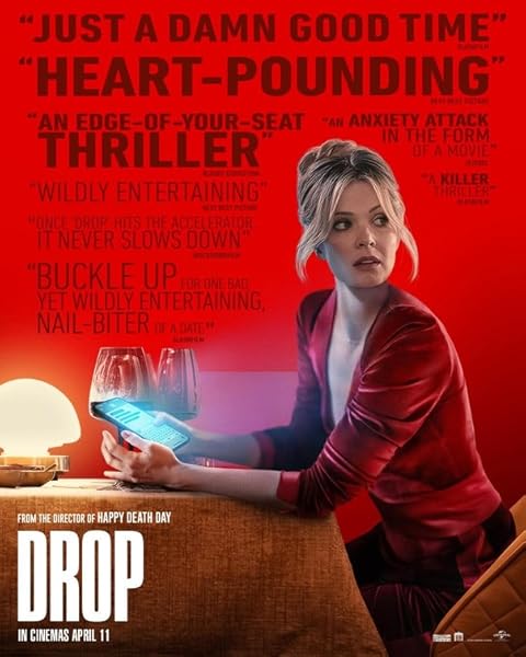 Drop (2025) Hindi Dubbed