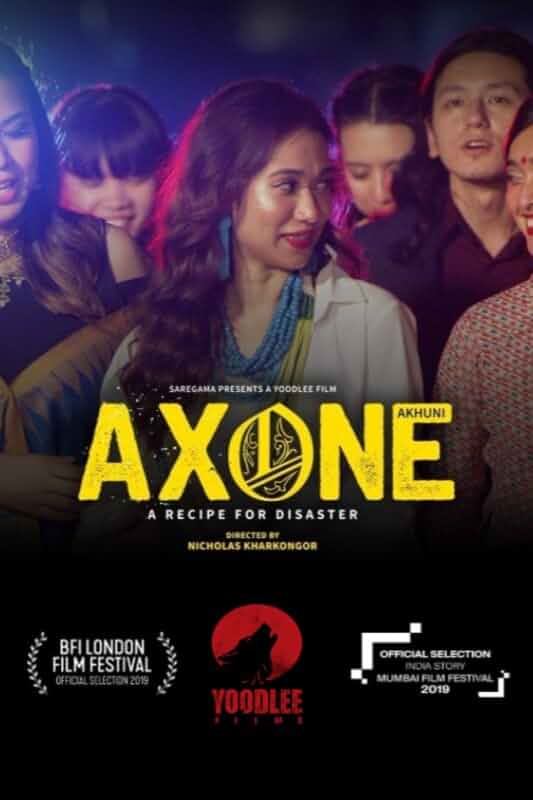 Axone (2019) Hindi Dubbed