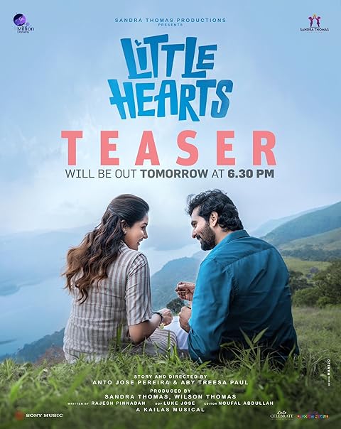 Little Hearts (2024) Hindi Dubbed