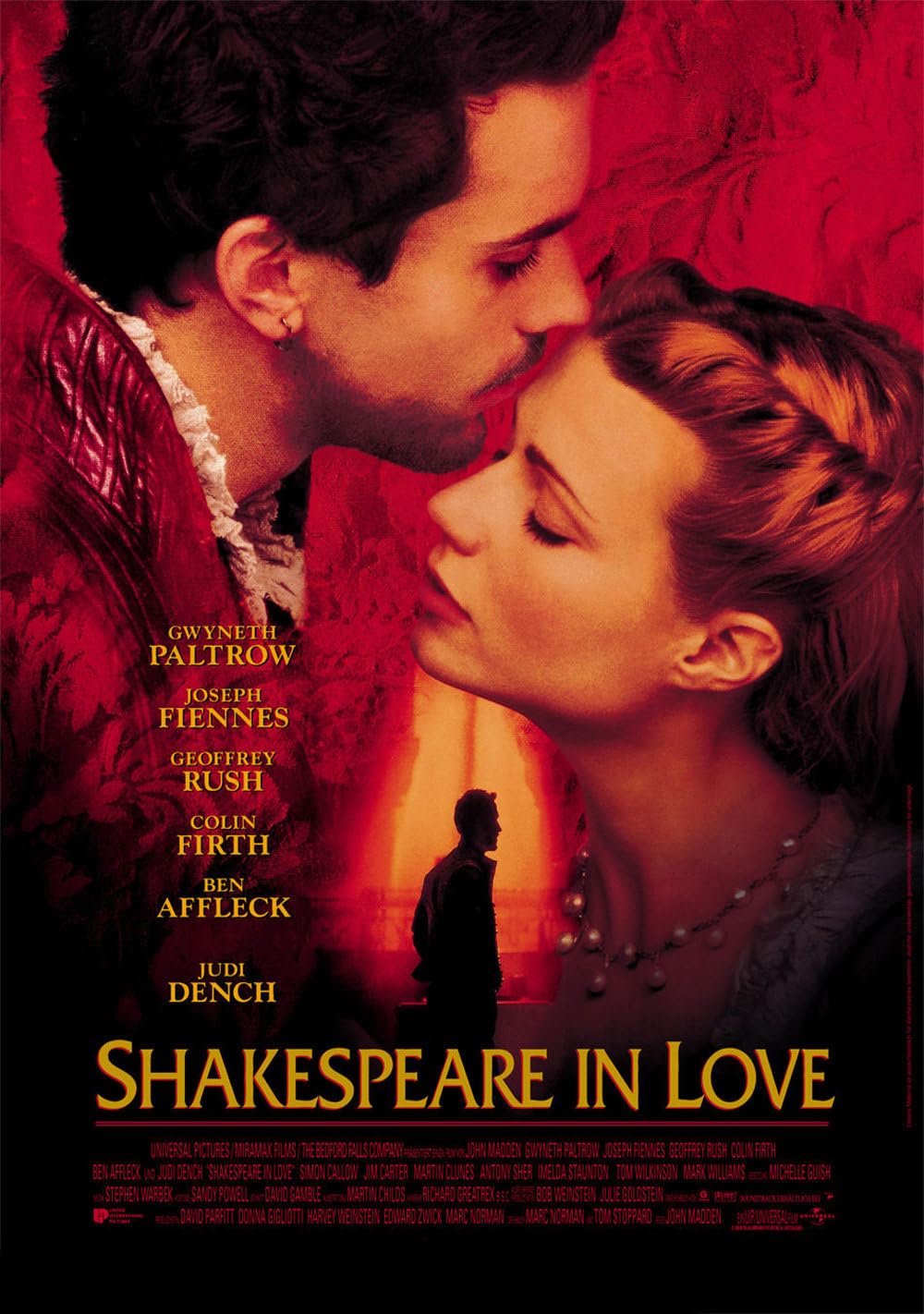 Shakespeare in Love (1998) Hindi Dubbed
