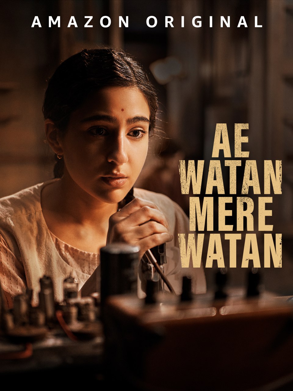 Ae Watan Mere Watan (2024) Bollywood Hindi Full Movie HD ESub