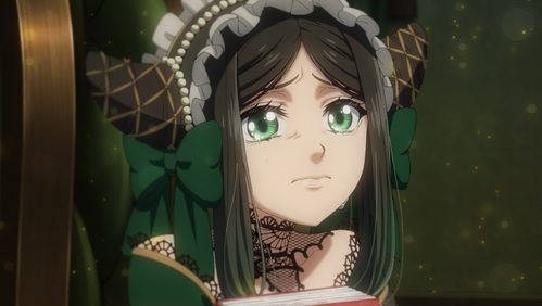 Kuroshitsuji: Midori no Majo-hen Sub Indo