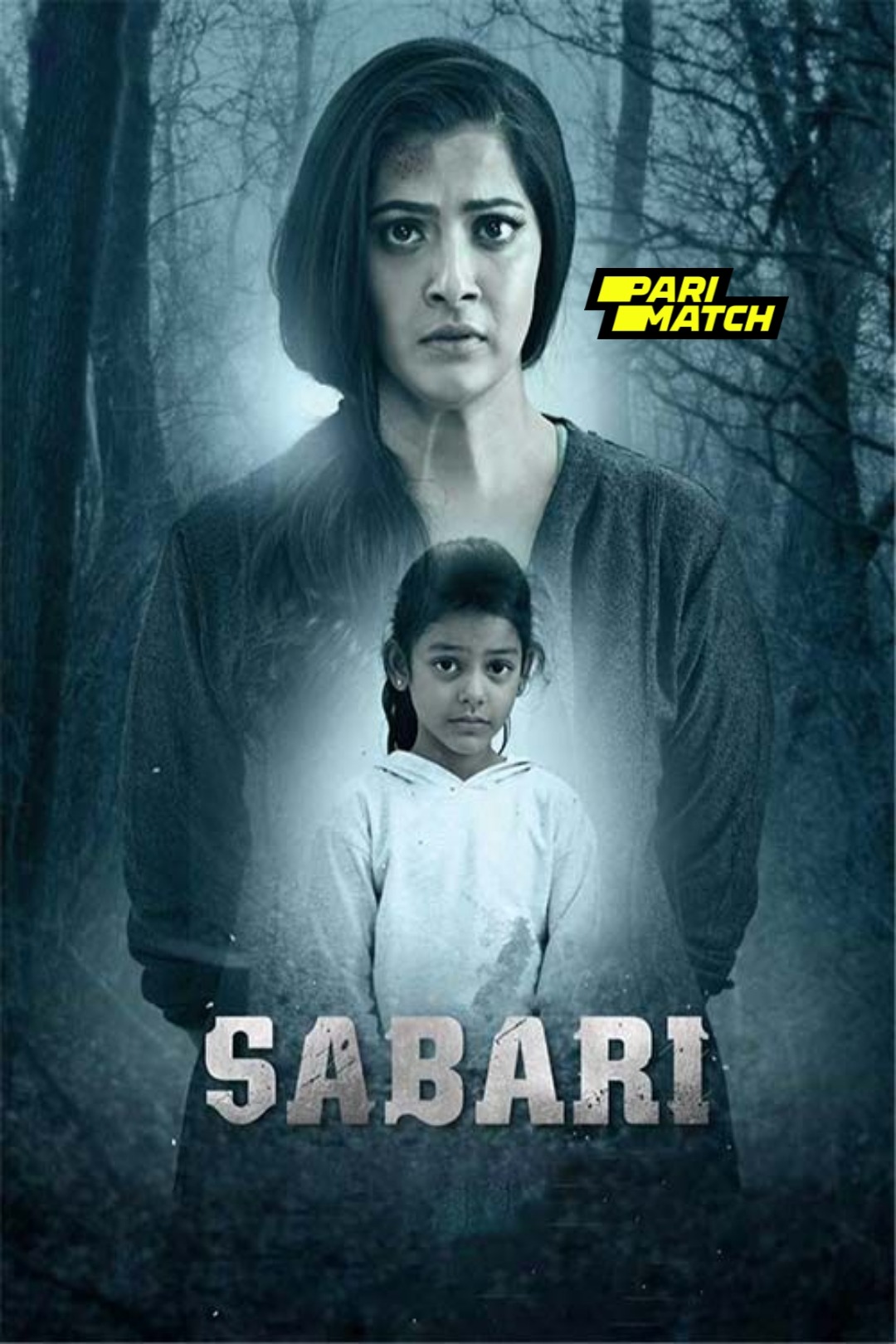 Sabari (2024) Telugu Hindi HQ DUb CAMRip Full Telugu Movie Hindi HQ Dub