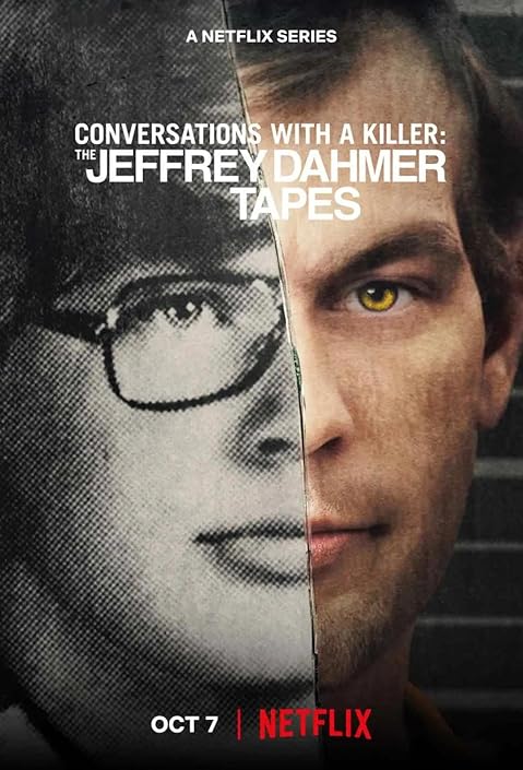 Conversations with a Killer: The Jeffrey Dahmer Tapes (2022) Season 1 Hindi Dubbed (Netflix)