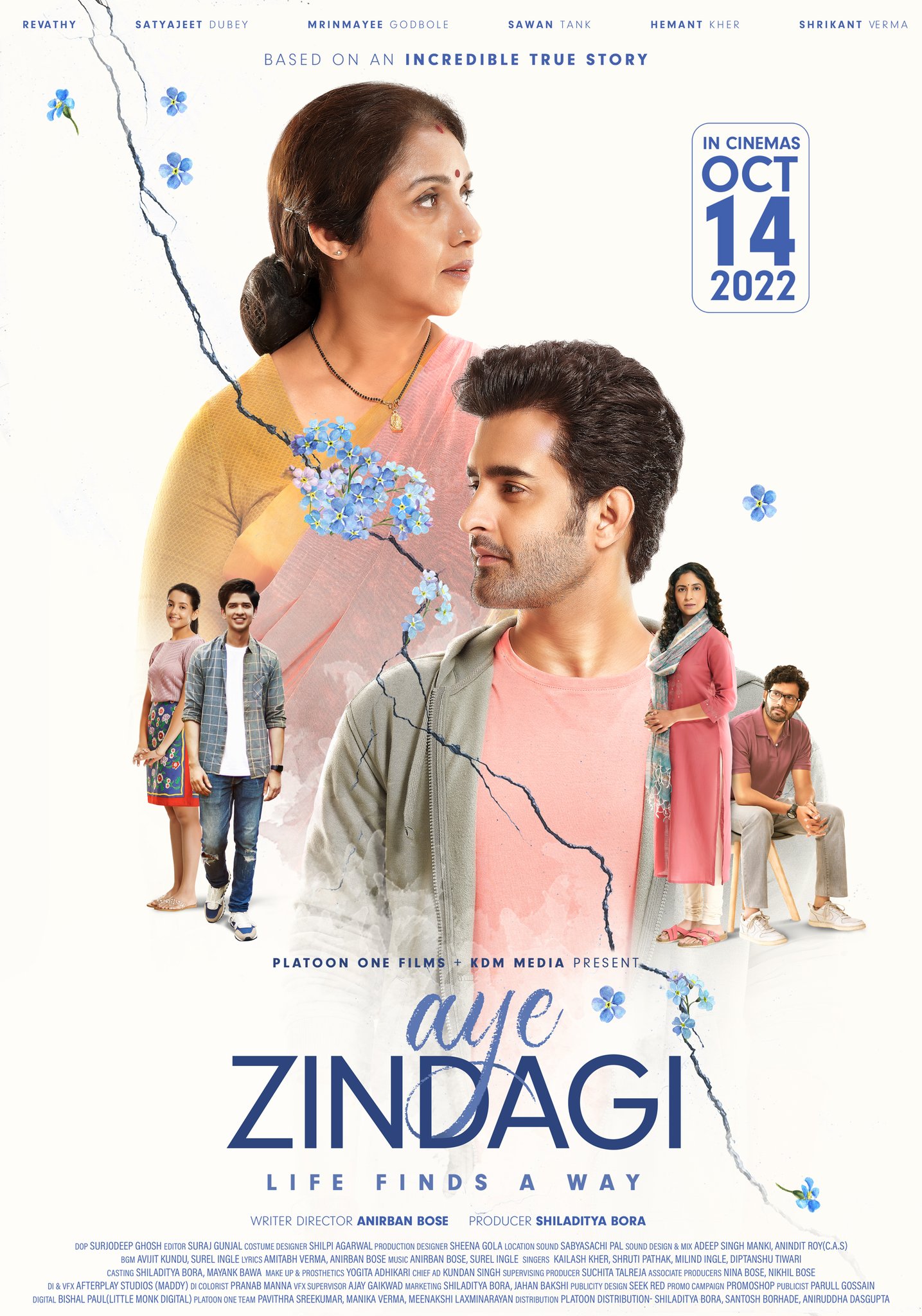 Aye Zindagi (2022) Hindi WEB-DL