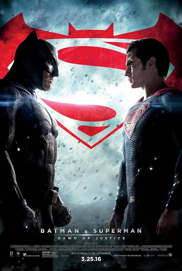 Batman v Superman: Dawn of Justice (2016) English & Hindi Dubbed