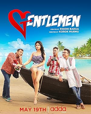 Gentlemen (2023) S01 Bengali WEB-DL – 480P | 720P | 1080P
