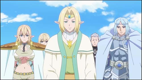 S-Rank Monster no “Behemoth” dakedo Sub Indo