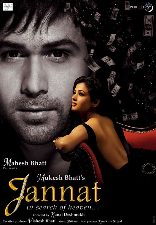 Jannat (2008) Hindi HDRip