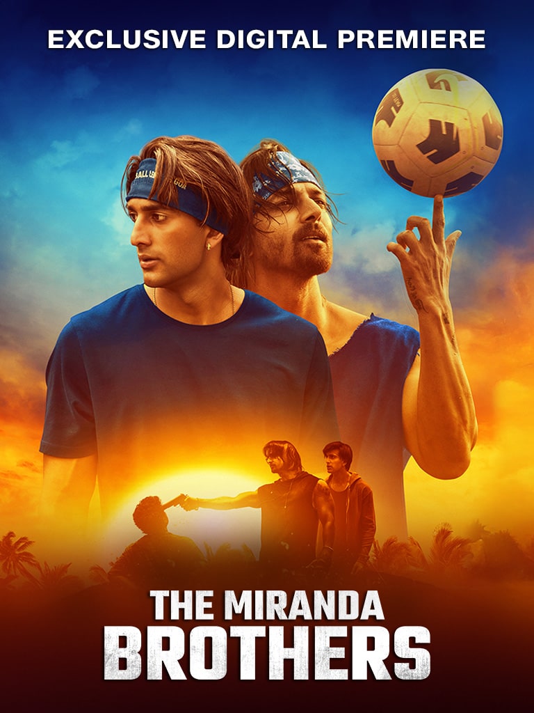 The Miranda Brothers (2024) Hindi Full Movie HD