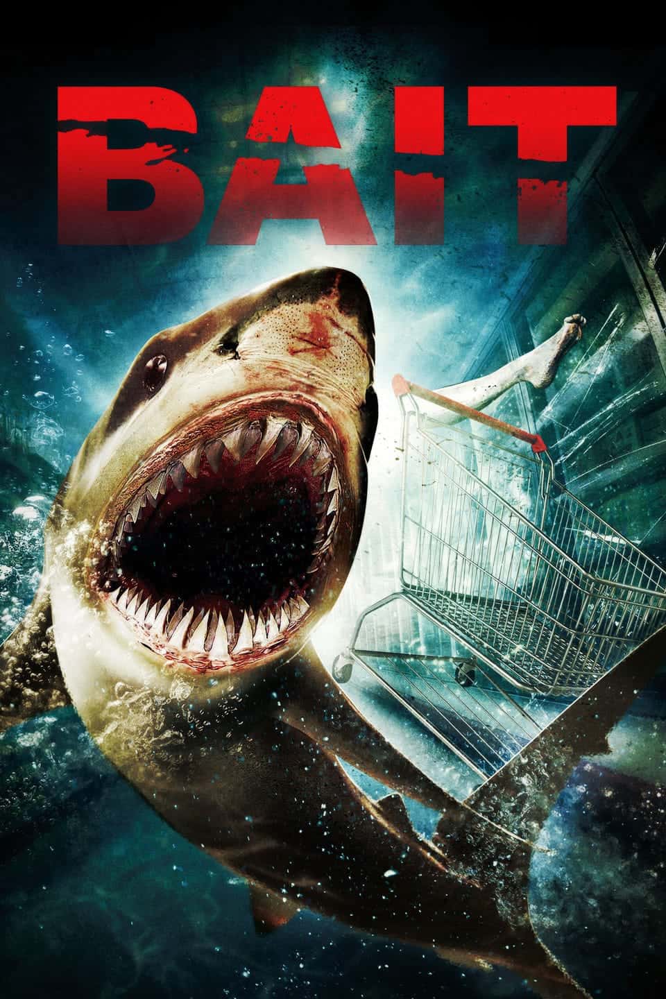 Bait (2012) Dual Audio [Hindi + English] Full Movie BluRay ESub