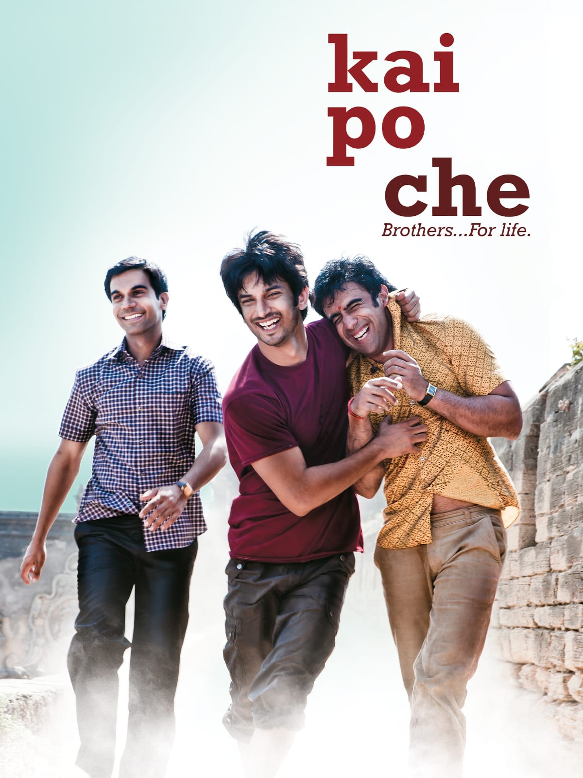 Kai Po Che (2013) Hindi Full Movie BluRay ESub