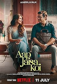 Aap Jaisa Koi (2025) Hindi Full Movie HD ESub