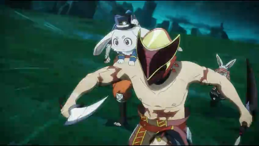 Shangri-La Frontier Season 2 Sub Indo