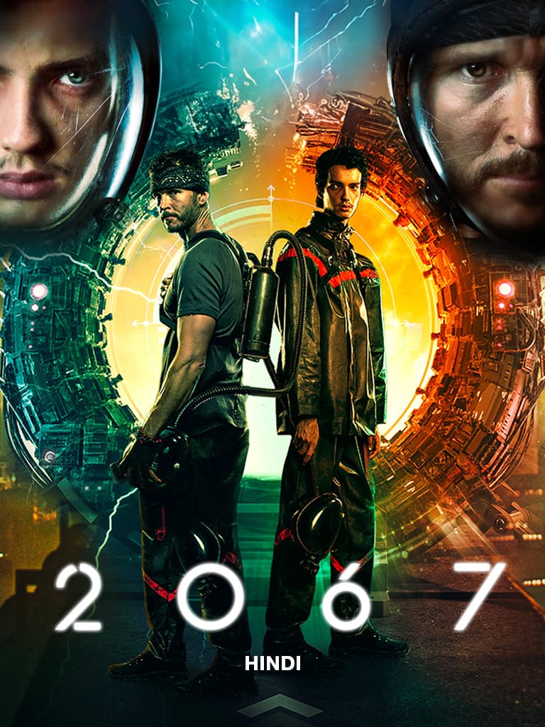 2067 2020 Dual Audio Hindi English Movie BluRay ESub