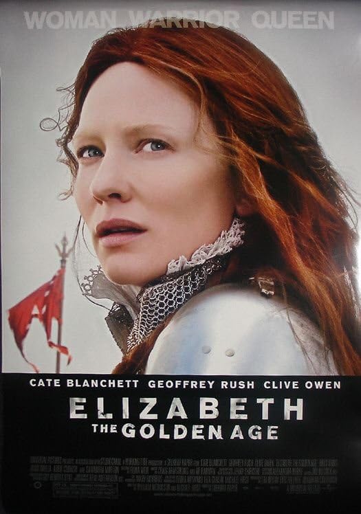 Elizabeth: The Golden Age (2007) Hindi Dubbed