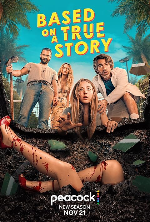 Based on a True Story (2024) Season 2 Hindi Dubbed (Netflix)