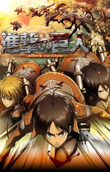 Shingeki no Kyojin Sub Indo