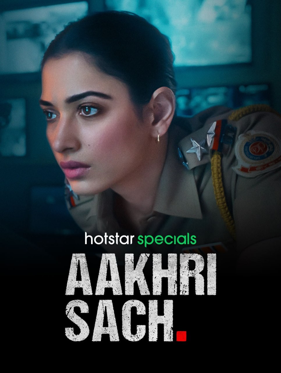 Aakhri Sach S01 2023 South Hindi Dubbed Completed Web Series HEVC ESub