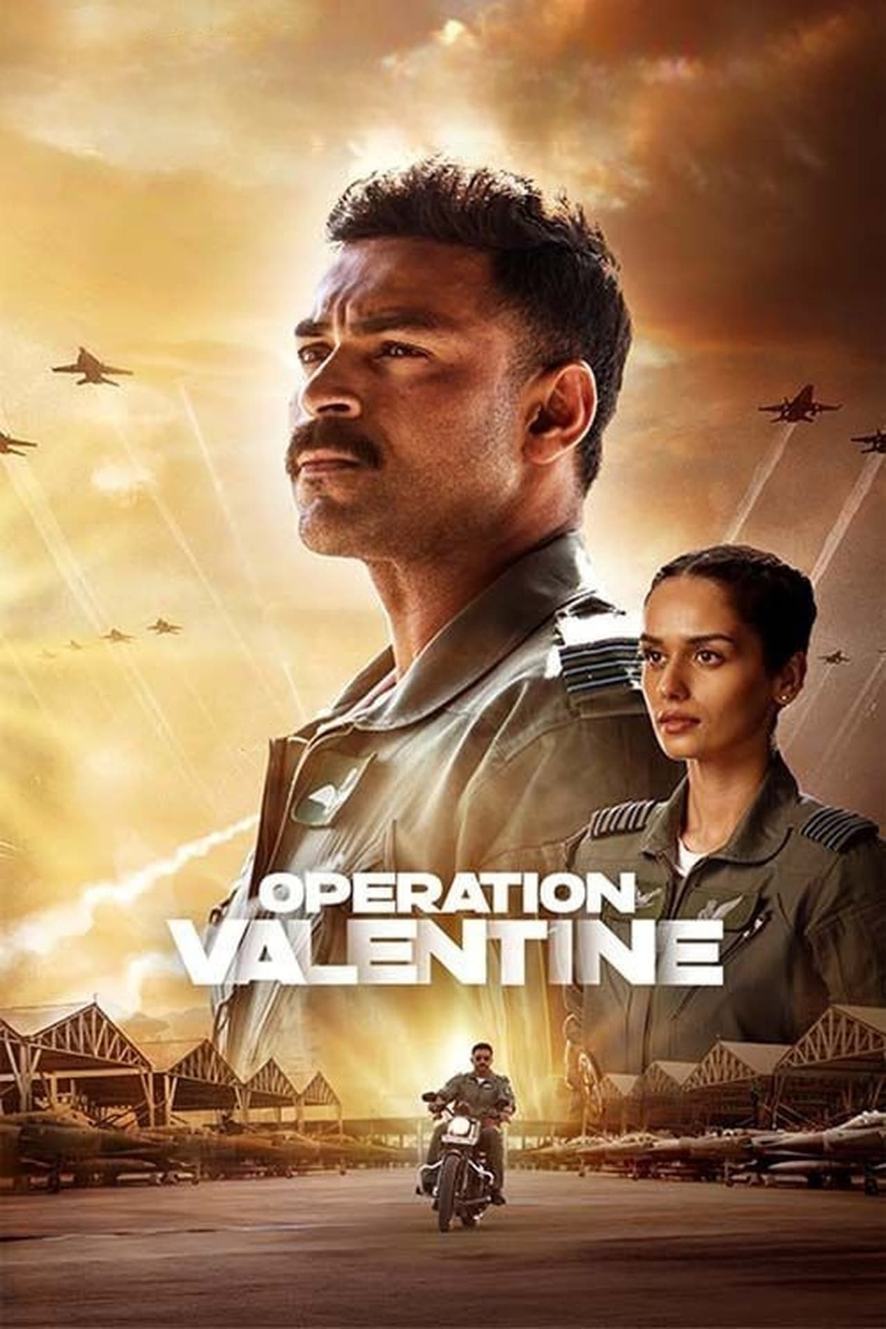 Operation Valentine (2024) South Hindi (Clean) HD