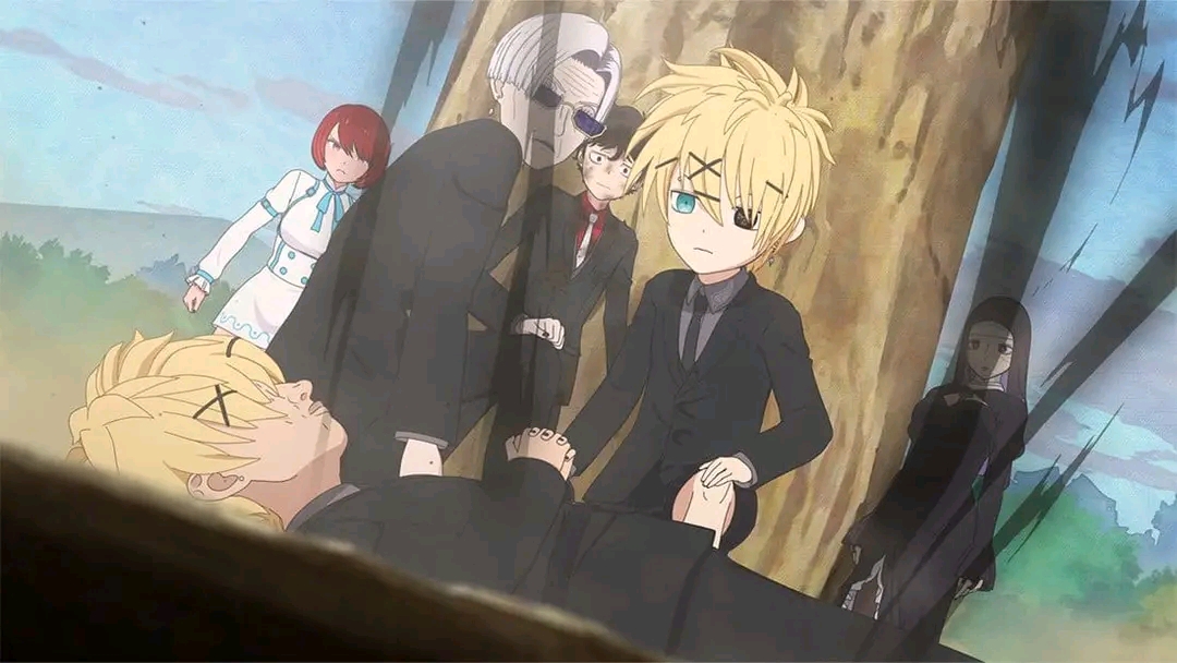 Shinigami Bocchan to Kuro Maid Season 3 Sub Indo