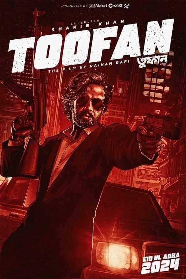 Toofan (2024) Bengali CAMRip