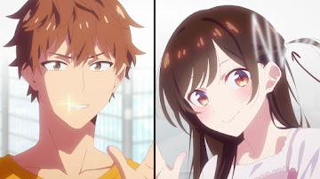 Kanojo, Okarishimasu Season 4 Sub Indo