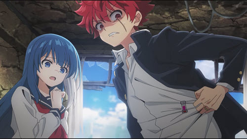 Yozakura-san Chi no Daisakusen Sub Indo