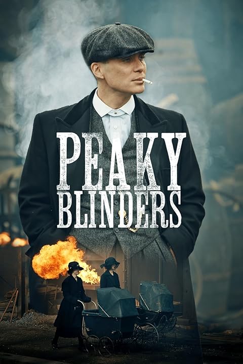 Peaky Blinders (2025) Hindi Dubbed (Netflix)