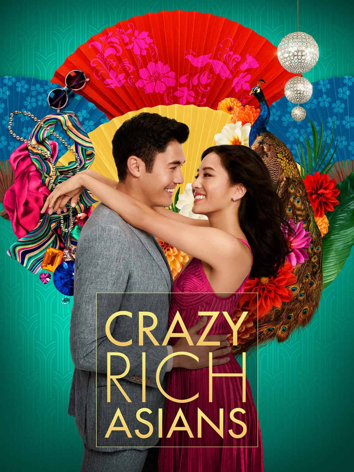 Crazy Rich Asians (2018) Dual Audio [Hindi - English] Full Movie BluRay ESub