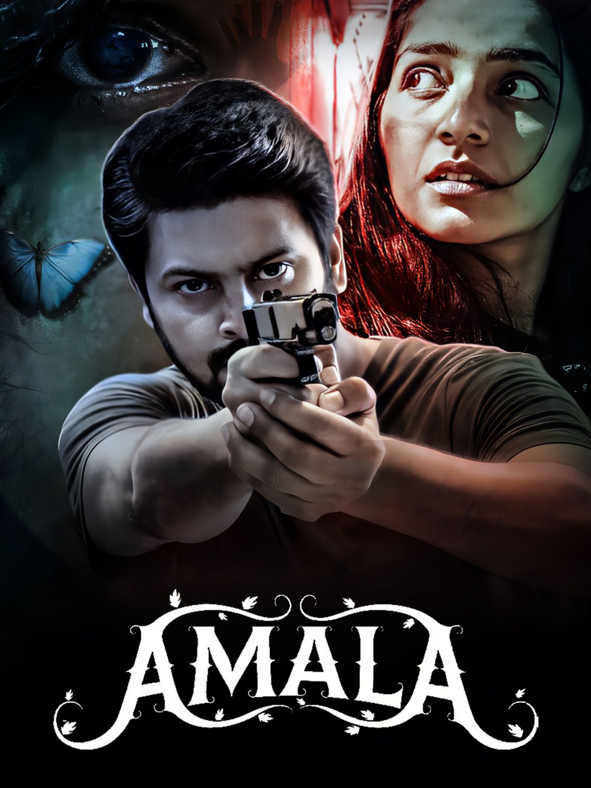 Amala (2023) Dual Audio [Hindi & Malayalam] Full Movie HD ESub