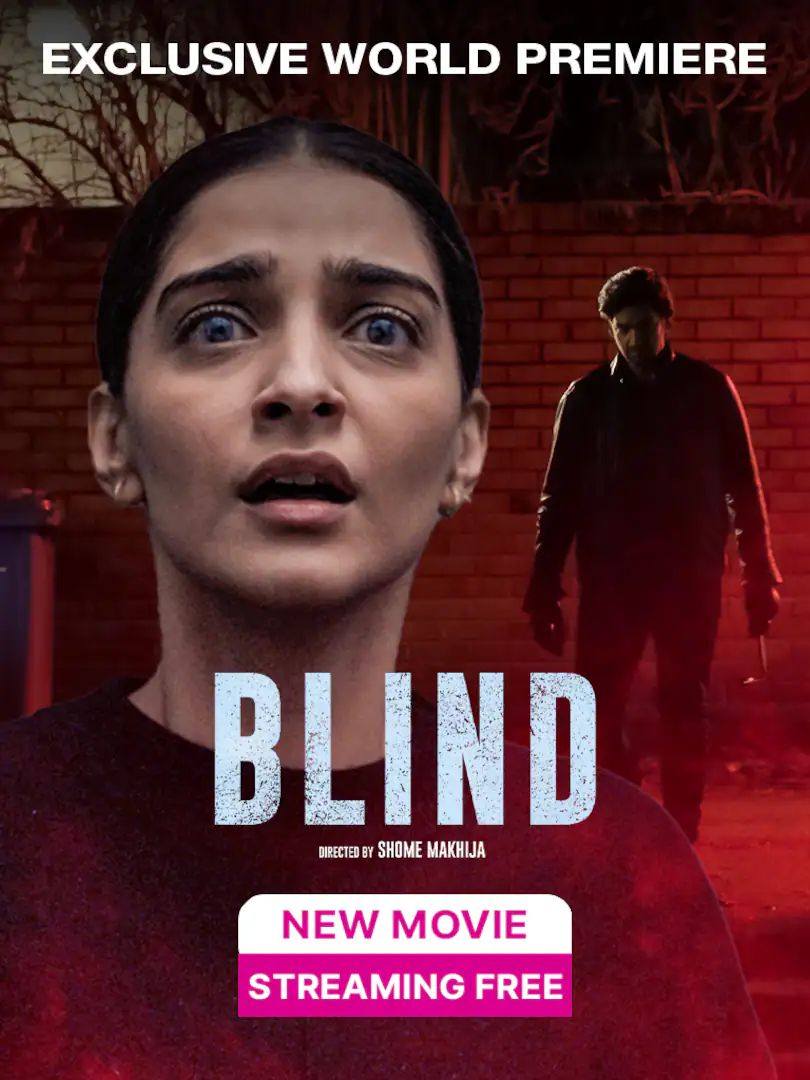 Blind (2023) Bollywood Hindi Full Movie HD ESub