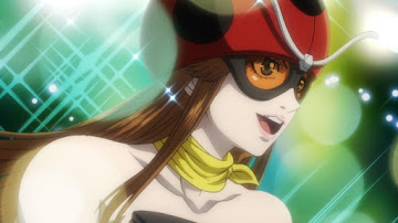 Toujima Tanzaburou wa Kamen Rider ni Naritai Sub Indo