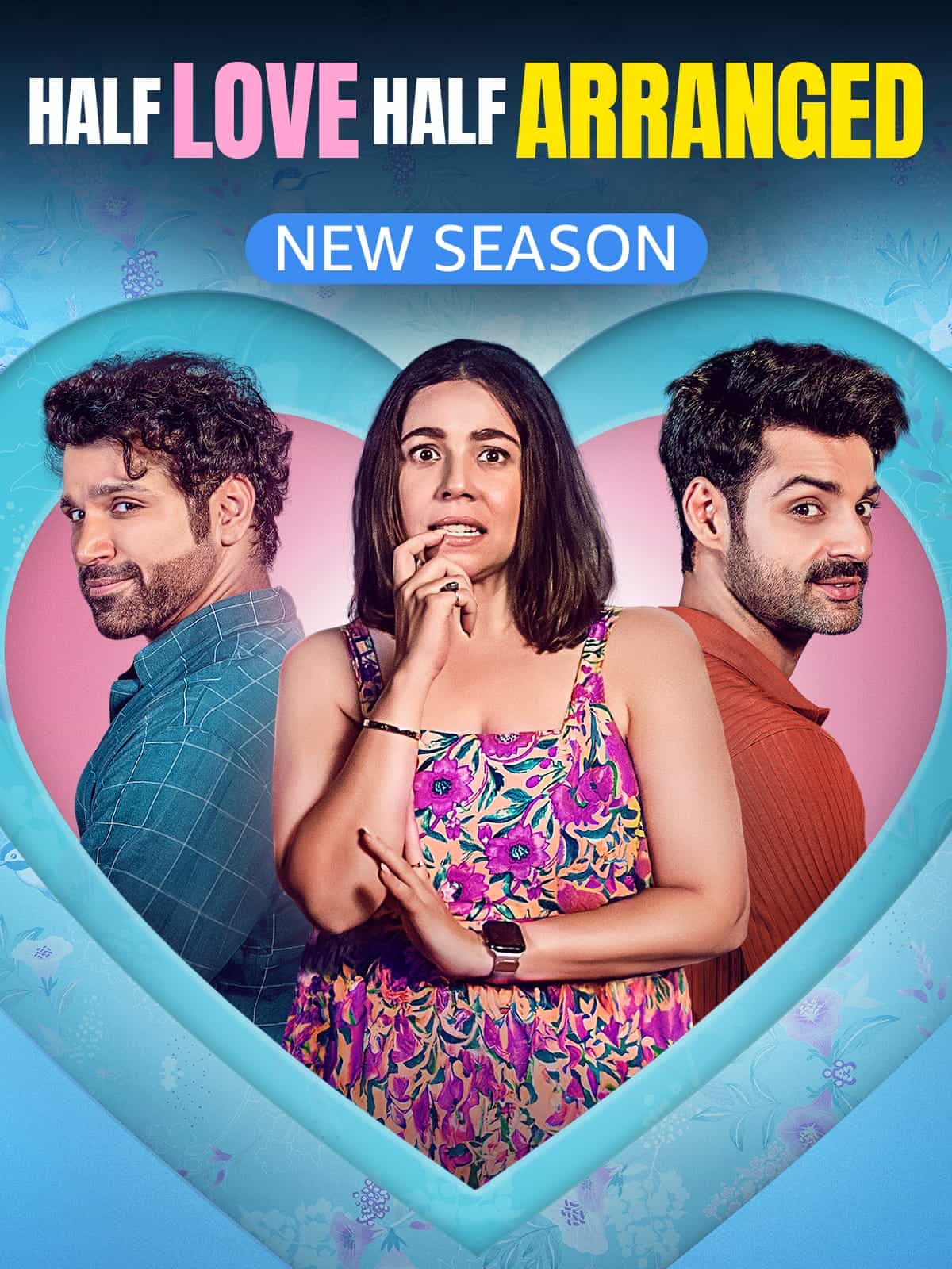 Yeh Kaali Kaali Ankhein 2024 Season 2 Hindi Completed Web Series HD