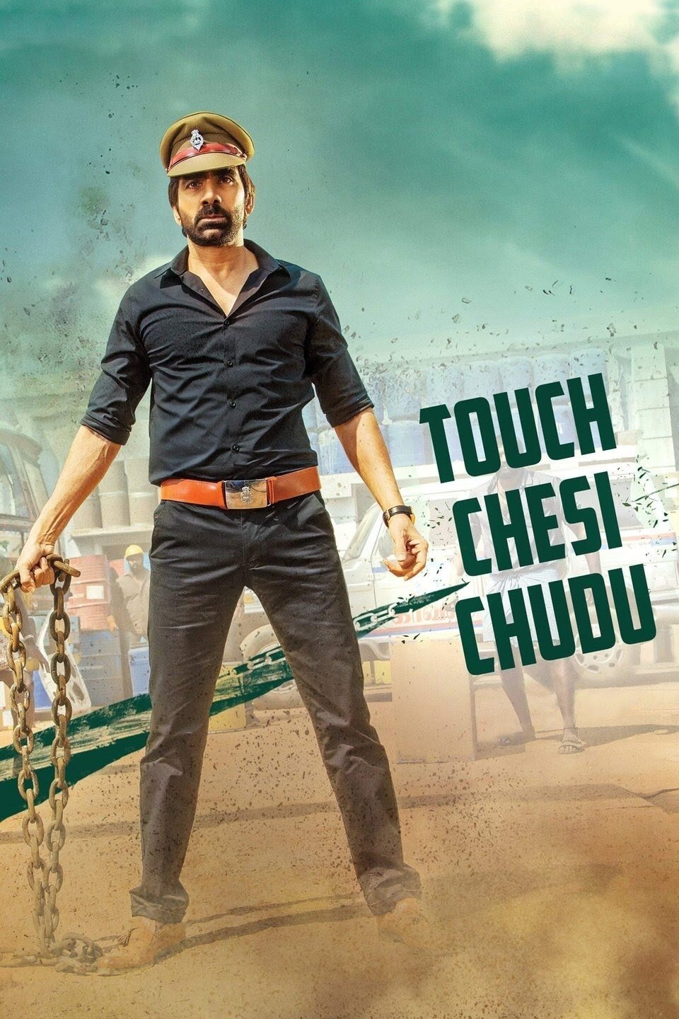 Touch Chesi Chudu (2018) WEB-DL [Hindi (DD5.1) & Telugu] 1080p & 720p Dual Audio [x264] HD | Full Movie [Power Unlimited 2]