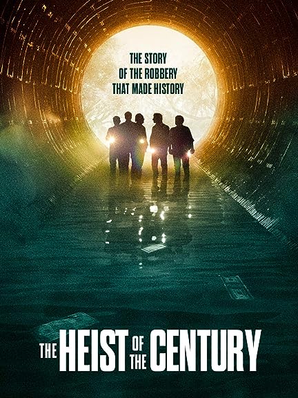 The Heist of the Century (2020) Hindi Dubbed