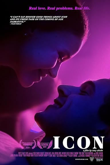 Icon (2022) Hindi Dubbed