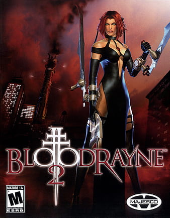 BloodRayne 2 Deliverance (2007) BluRay Hindi + Multi 1080p 8bit x264 AVC AAC 2.0 ESub