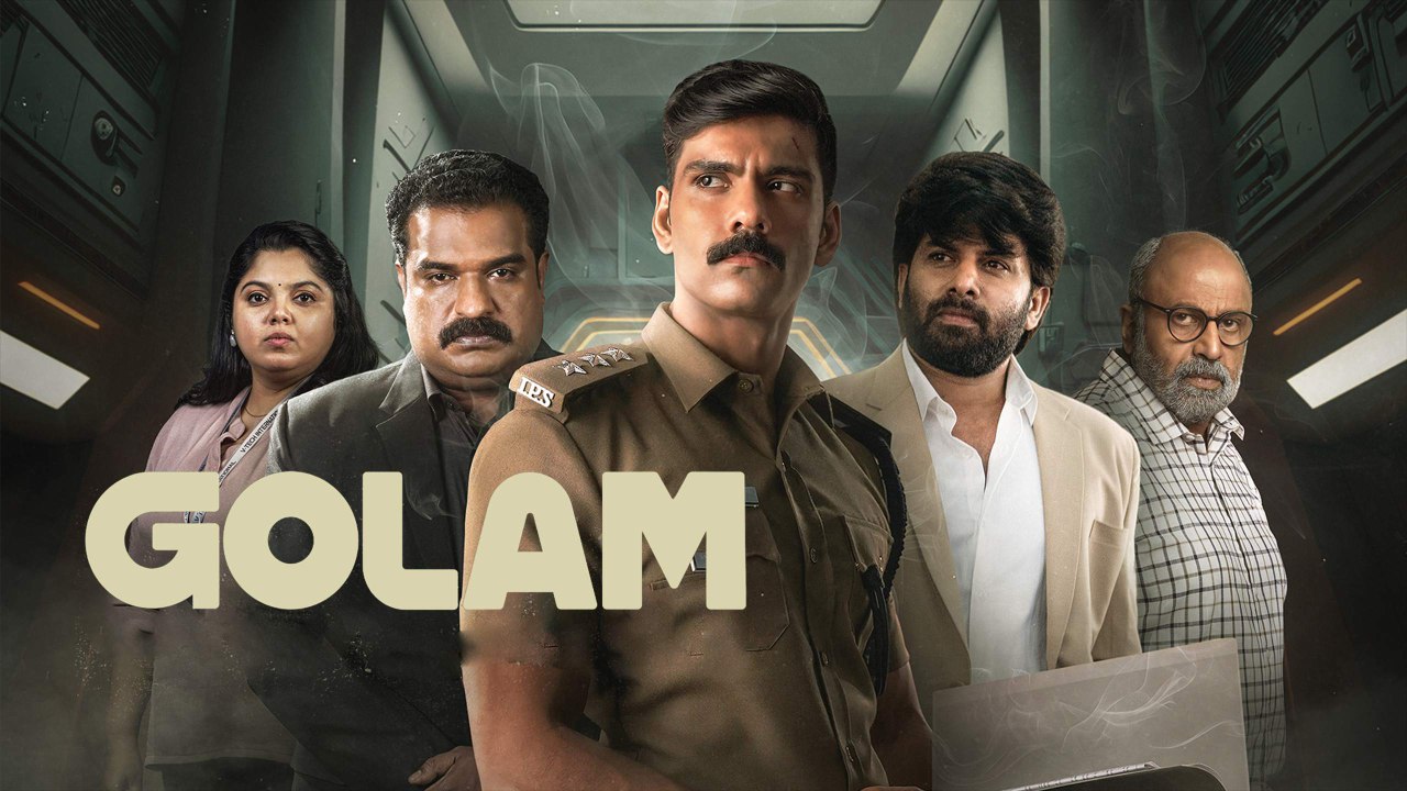 Golam (2024) Dual Audio Hindi AMZN WEBRip