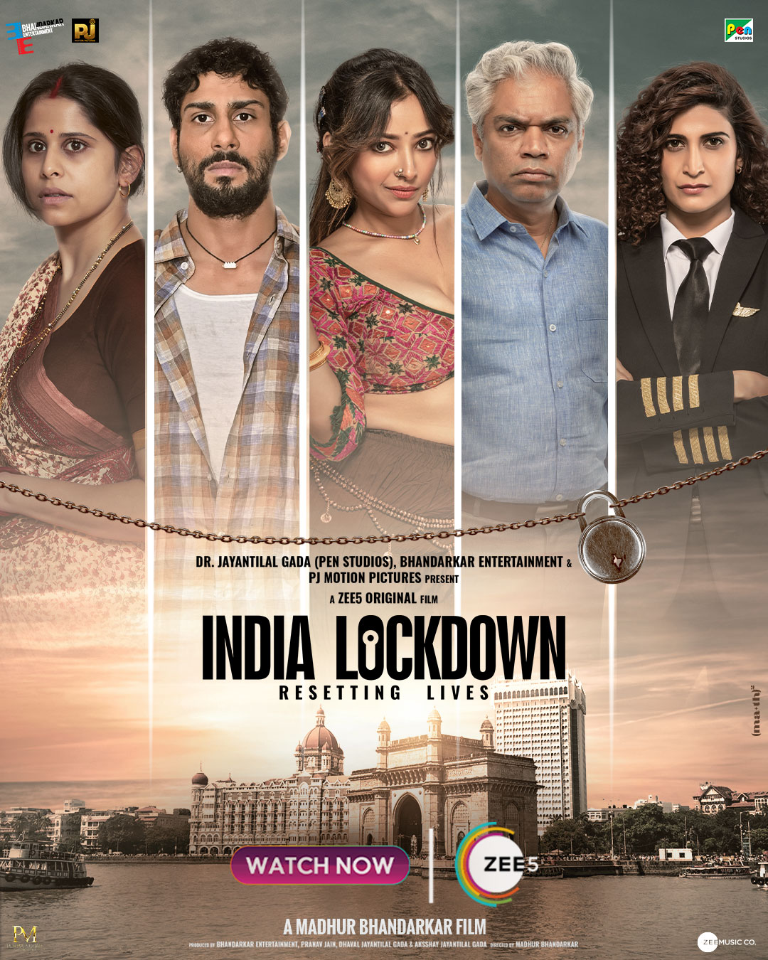 India Lockdown (2022) Hindi WEB-DL