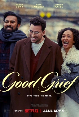 Good Grief (2023) Hindi Dubbed