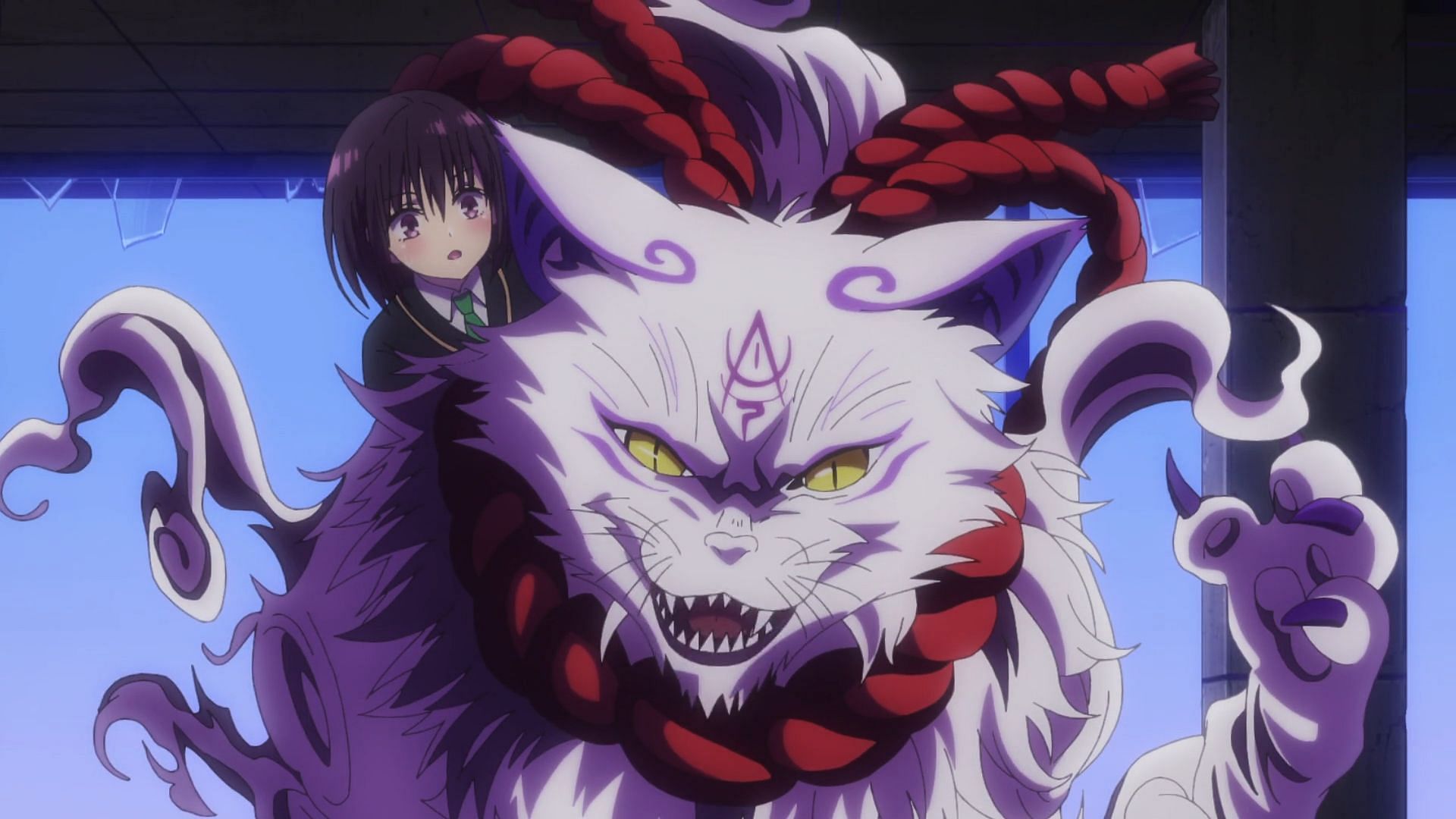 Ayakashi Triangle Sub Indo